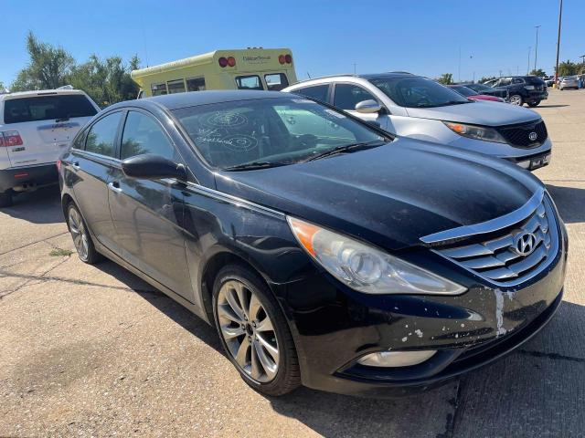 HYUNDAI SONATA SE 2011 5npec4ac6bh156885