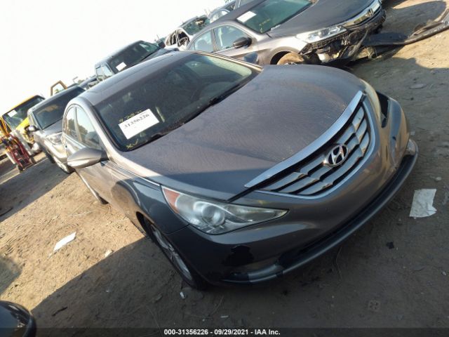 HYUNDAI SONATA 2011 5npec4ac6bh157048