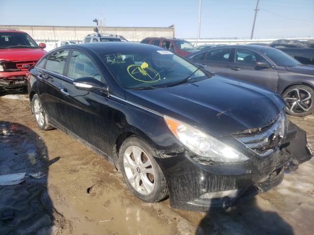 HYUNDAI SONATA SE 2011 5npec4ac6bh157969