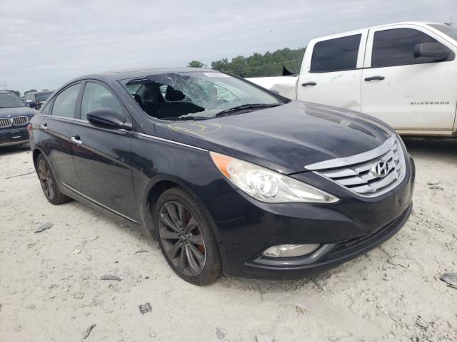 HYUNDAI SONATA SE 2011 5npec4ac6bh158118