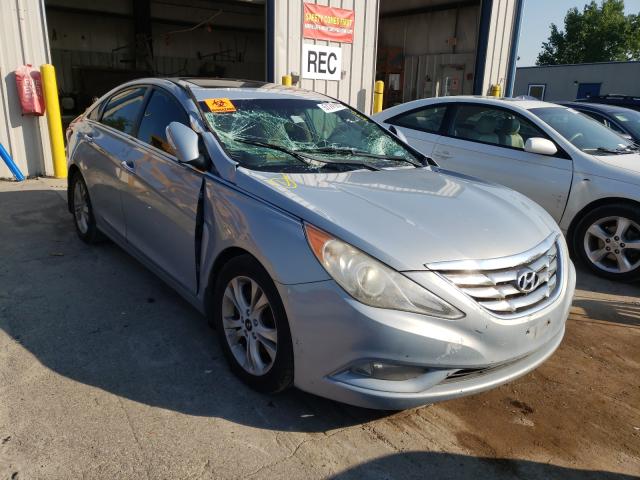 HYUNDAI SONATA SE 2011 5npec4ac6bh158801