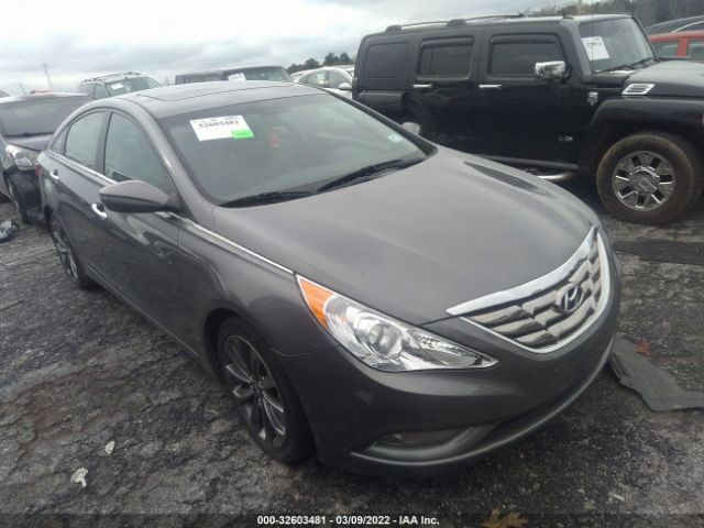 HYUNDAI SONATA 2011 5npec4ac6bh159401