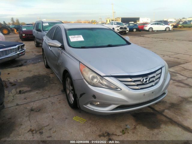 HYUNDAI SONATA 2011 5npec4ac6bh159625