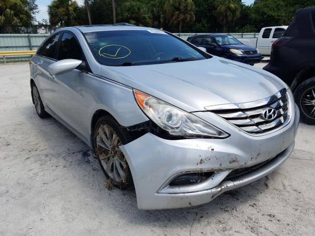 HYUNDAI SONATA SE 2011 5npec4ac6bh159785