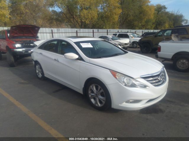 HYUNDAI SONATA 2011 5npec4ac6bh160564