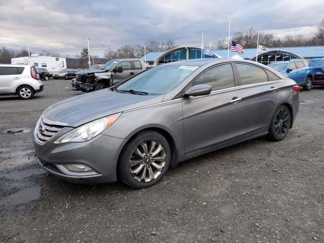 HYUNDAI SONATA SE 2011 5npec4ac6bh161469