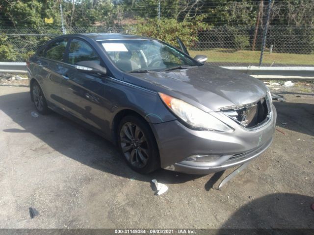 HYUNDAI SONATA 2011 5npec4ac6bh161472