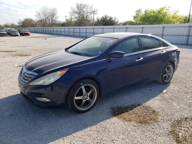 HYUNDAI SONATA SE 2011 5npec4ac6bh161861