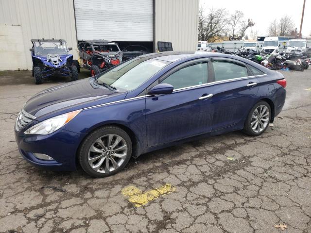 HYUNDAI SONATA SE 2011 5npec4ac6bh161908