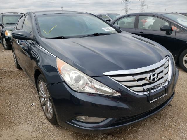 HYUNDAI SONATA SE 2011 5npec4ac6bh161973