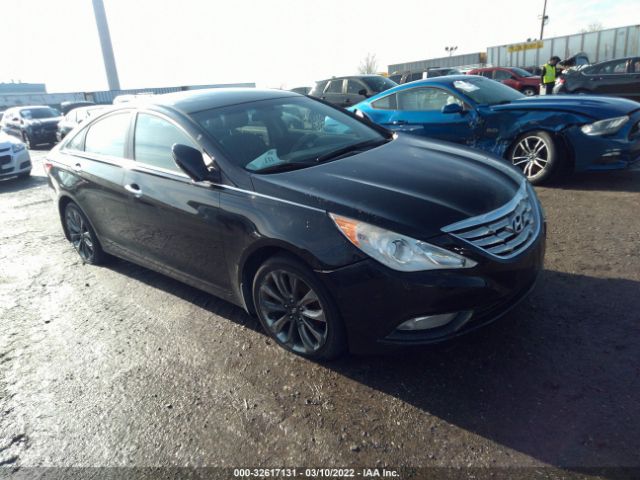 HYUNDAI SONATA 2011 5npec4ac6bh163416