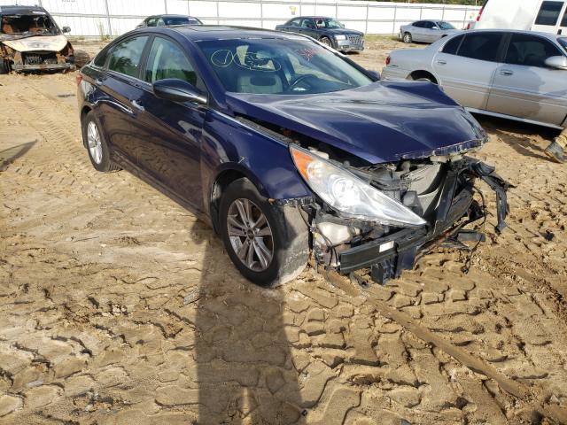 HYUNDAI SONATA 2011 5npec4ac6bh164629