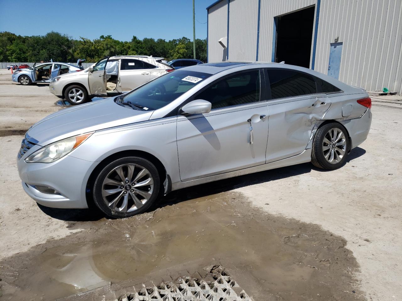 HYUNDAI SONATA 2011 5npec4ac6bh164923