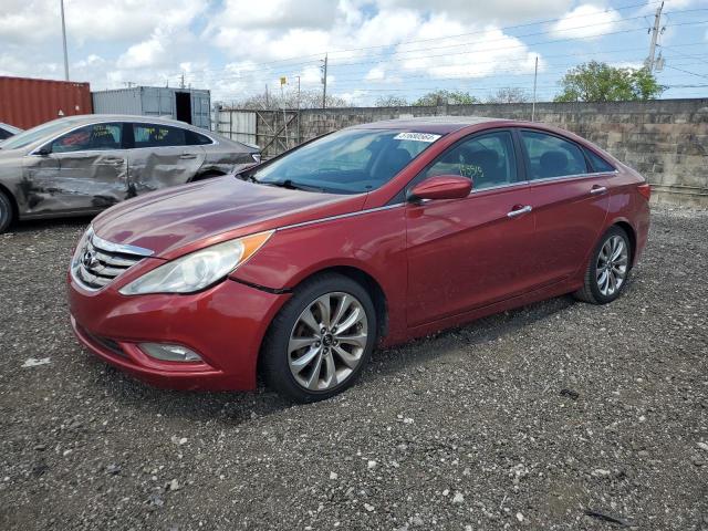 HYUNDAI SONATA 2011 5npec4ac6bh165103