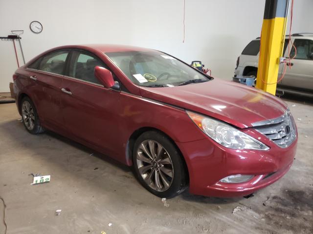 HYUNDAI SONATA SE 2011 5npec4ac6bh167322