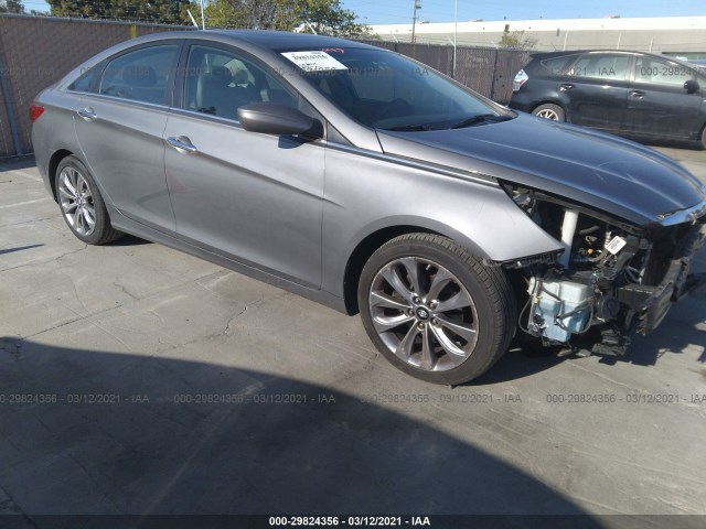 HYUNDAI SONATA 2011 5npec4ac6bh167983