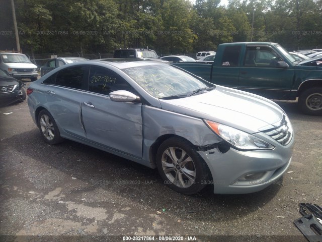 HYUNDAI SONATA 2011 5npec4ac6bh168583