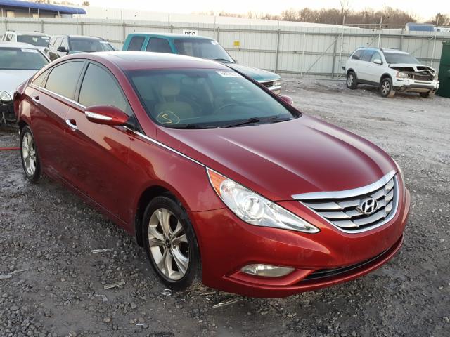 HYUNDAI SONATA SE 2011 5npec4ac6bh169264