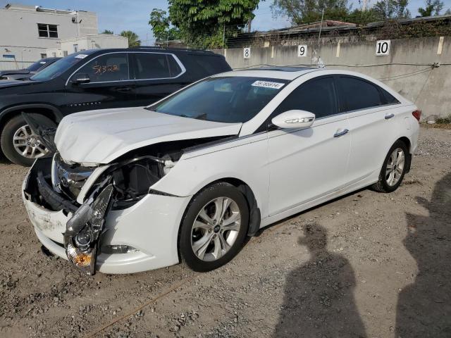 HYUNDAI SONATA 2011 5npec4ac6bh169507