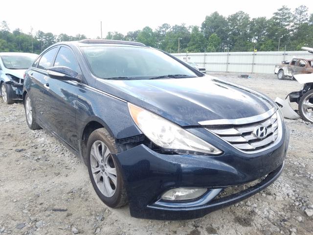 HYUNDAI SONATA SE 2011 5npec4ac6bh169782