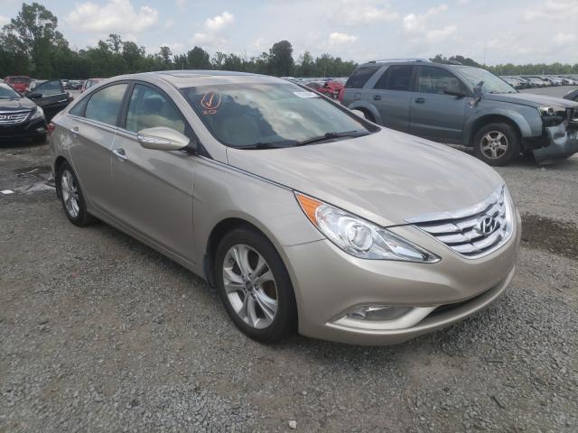 HYUNDAI SONATA SE 2011 5npec4ac6bh173167