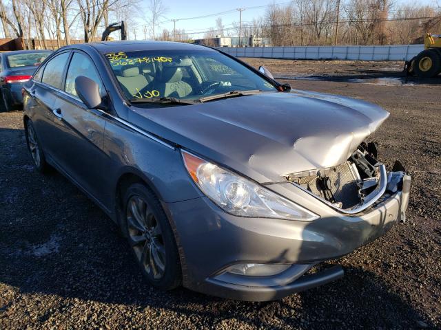 HYUNDAI SONATA 2011 5npec4ac6bh174187