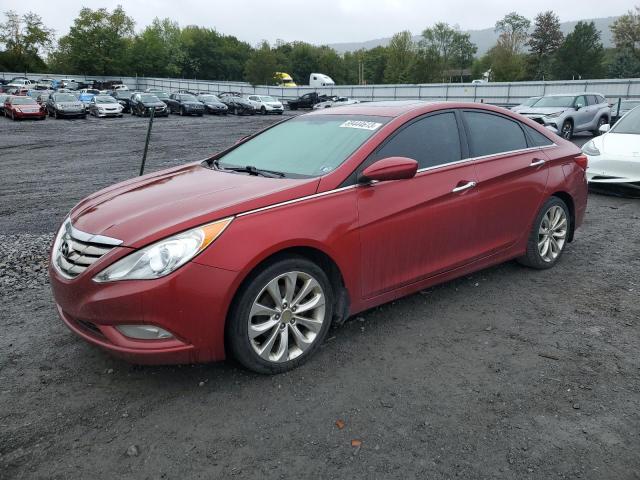 HYUNDAI SONATA SE 2011 5npec4ac6bh174755