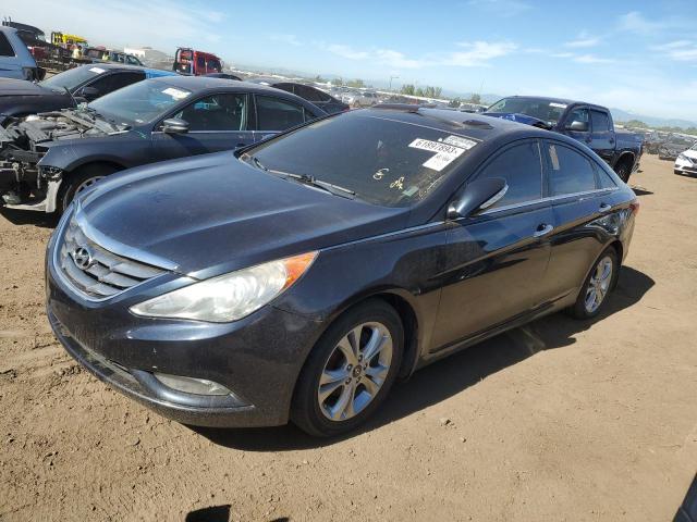 HYUNDAI SONATA SE 2011 5npec4ac6bh176862