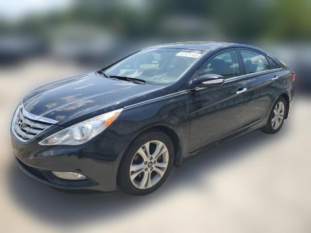 HYUNDAI SONATA 2011 5npec4ac6bh178515