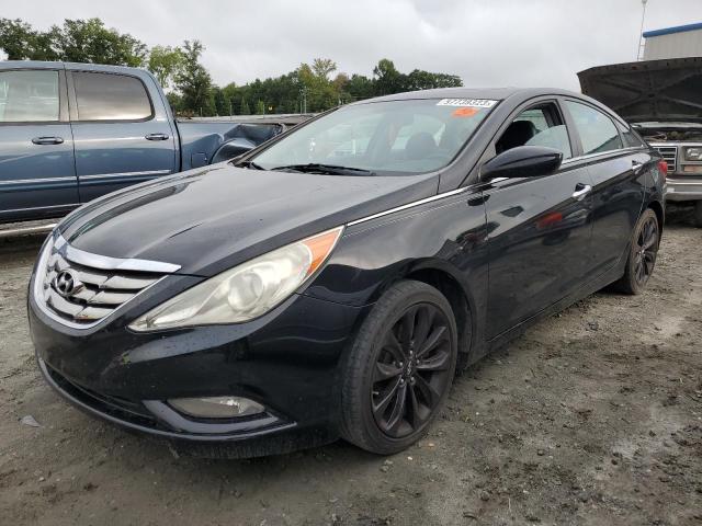 HYUNDAI SONATA SE 2011 5npec4ac6bh178594