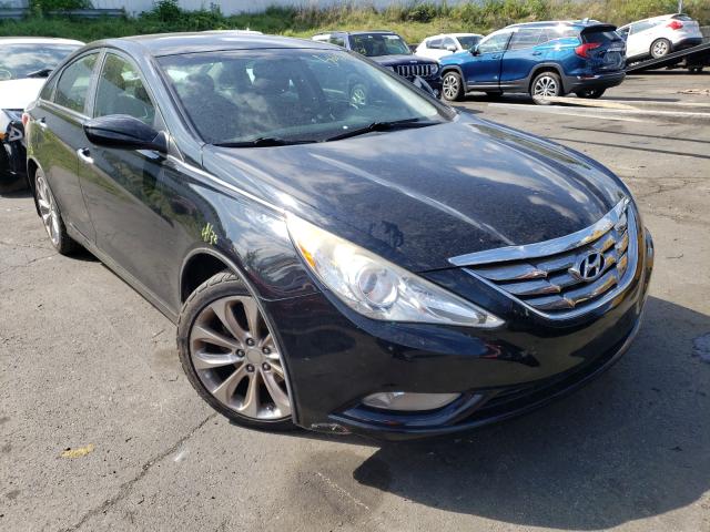 HYUNDAI SONATA SE 2011 5npec4ac6bh178692