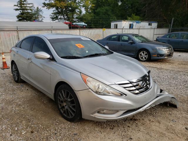 HYUNDAI SONATA SE 2011 5npec4ac6bh178840