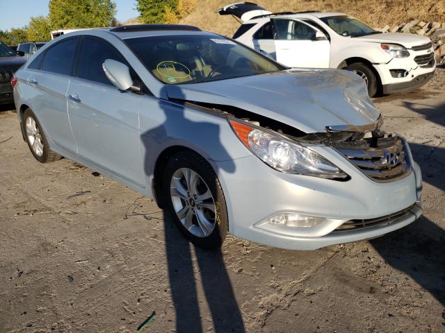 HYUNDAI SONATA SE 2011 5npec4ac6bh179017