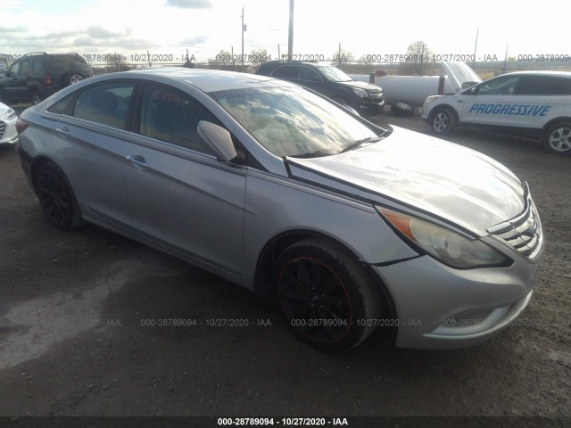 HYUNDAI SONATA 2011 5npec4ac6bh180037