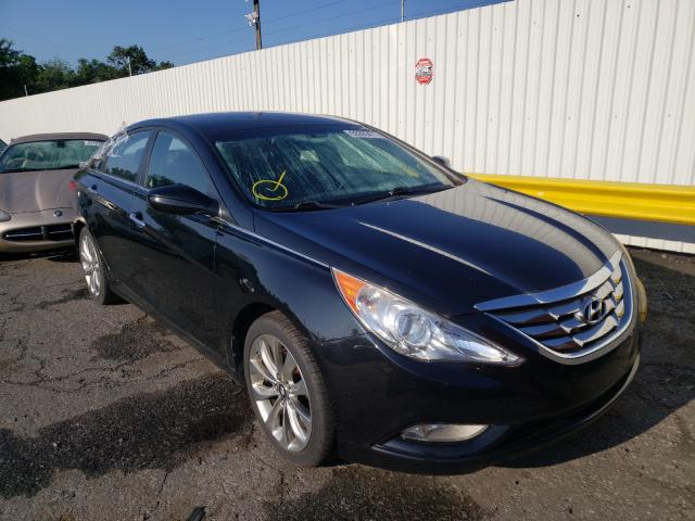 HYUNDAI SONATA SE 2011 5npec4ac6bh180880