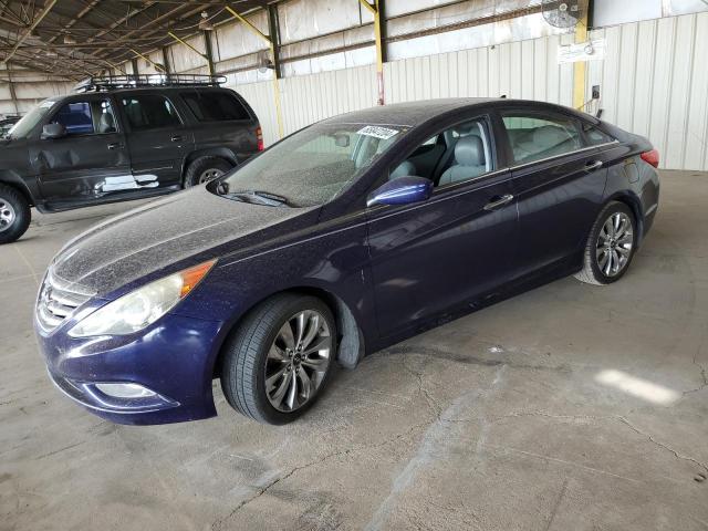 HYUNDAI SONATA 2011 5npec4ac6bh181706