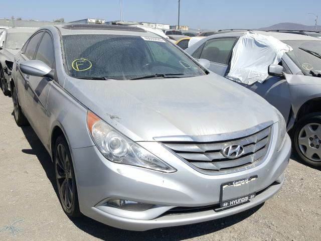 HYUNDAI SONATA SE 2011 5npec4ac6bh182290