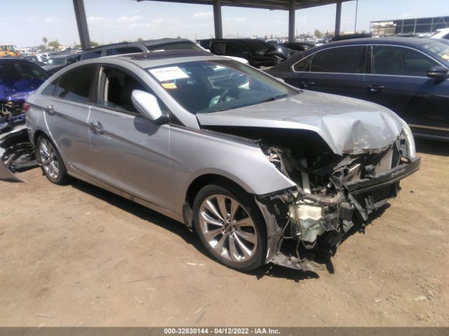 HYUNDAI SONATA 2011 5npec4ac6bh182306