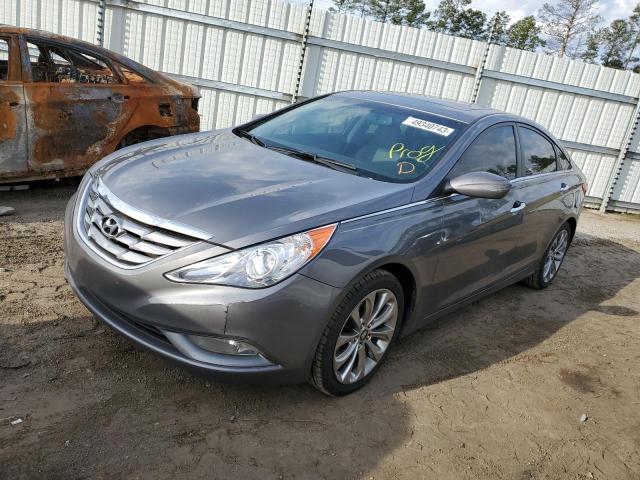 HYUNDAI SONATA SE 2011 5npec4ac6bh182919