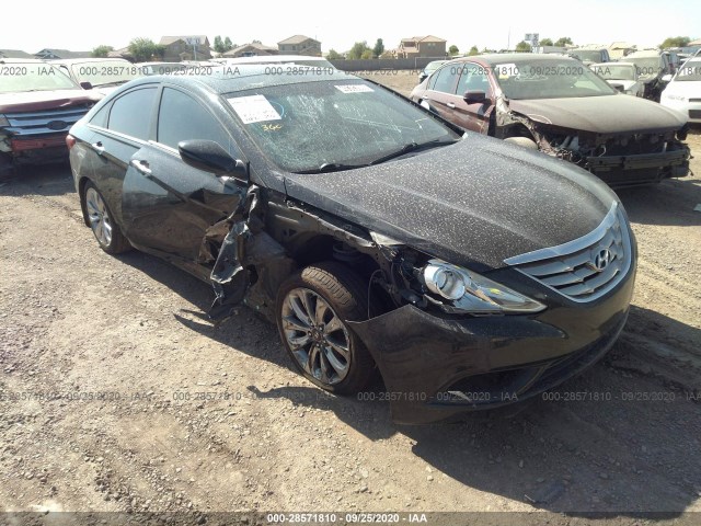 HYUNDAI SONATA 2011 5npec4ac6bh184413