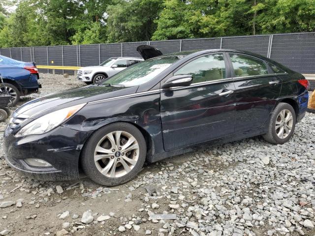 HYUNDAI SONATA 2011 5npec4ac6bh184542