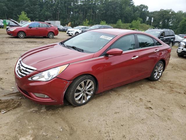 HYUNDAI SONATA SE 2011 5npec4ac6bh186470