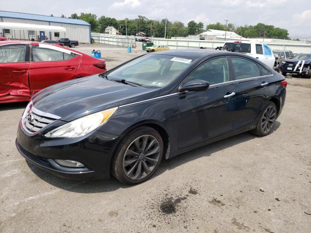 HYUNDAI SONATA SE 2011 5npec4ac6bh186596