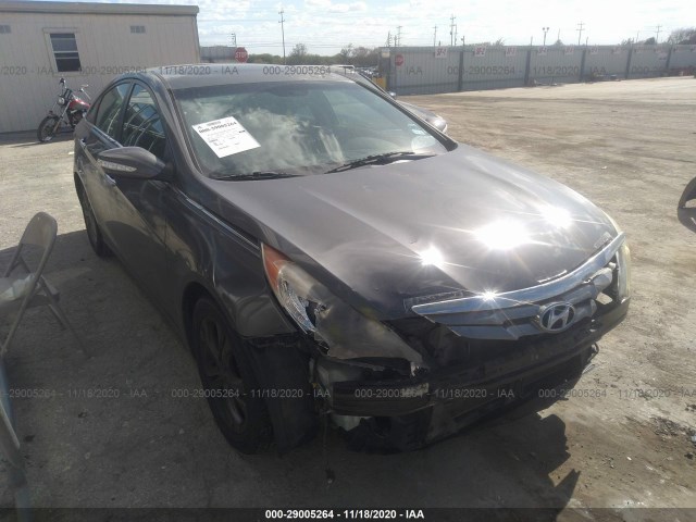 HYUNDAI SONATA 2011 5npec4ac6bh187022