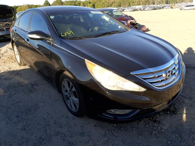 HYUNDAI SONATA SE 2011 5npec4ac6bh188493