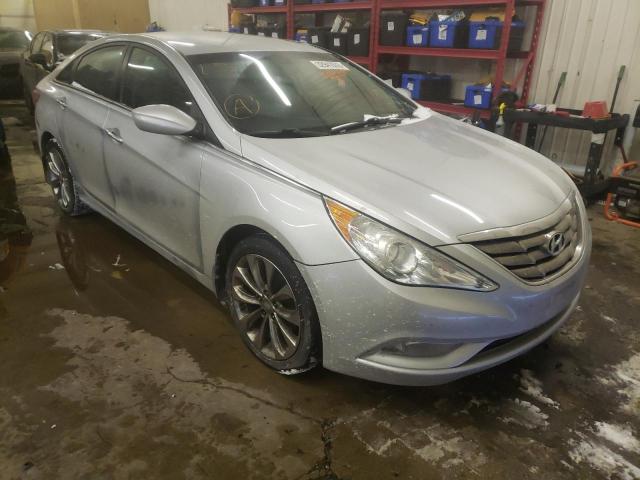 HYUNDAI SONATA SE 2011 5npec4ac6bh197128