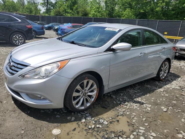 HYUNDAI SONATA 2011 5npec4ac6bh197212