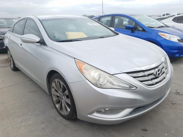 HYUNDAI SONATA SE 2011 5npec4ac6bh198215