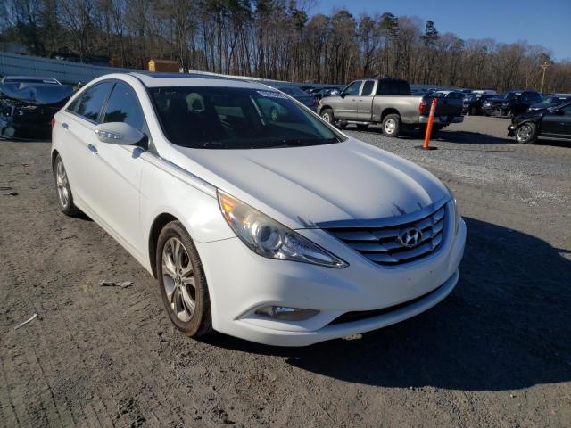 HYUNDAI SONATA SE 2011 5npec4ac6bh199221