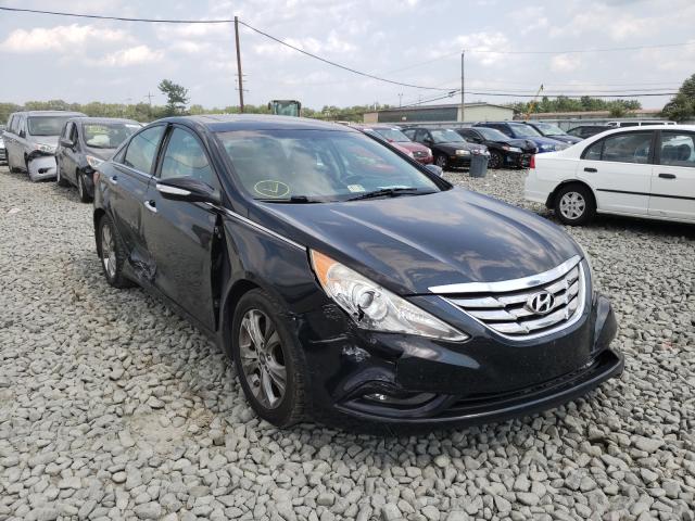 HYUNDAI SONATA SE 2011 5npec4ac6bh199638